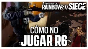 ¿De DÓNDE SALEN estos JUGADORES? | Reaccionando | Caramelo Rainbow Six Siege Gameplay Español