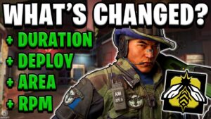 Did Ubisoft Go Too Far? Old Vs New Grim Comparison - Rainbow Six Siege - Guide 2023