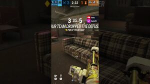 Do THIS Oregon Amaru Rush Strat! | #r6 #rainbowsixsiege