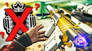 ECCO il PEGGIOR RANK su R6?! - Rainbow Six Siege ITA Gameplay Ranked