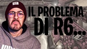 ECCO il PROBLEMA di R6 nel 2023!!! - Rainbow 6 Siege ITA Gameplay Ranked