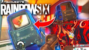 EPISCH KNAPPES MATCH! | Rainbow Six Siege