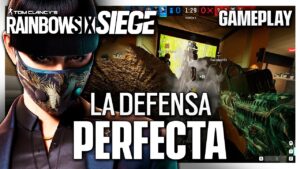 ESTA DEFENSA es PERFECTA | Caramelo Rainbow Six Siege Gameplay Español