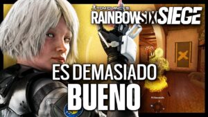 ESTE JUGADOR es DEMASIADO BUENO para SU RANGO | Caramelo Rainbow Six Siege Gameplay Español
