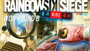 Eines der GEILSTEN Games in Rainbow Six Siege