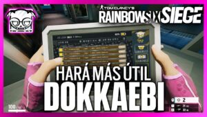 Este "CONCEPTO" HARÁ a DOKKAEBI MÁS ÚTIL | Caramelo Rainbow Six Siege Gameplay Español