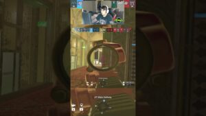 Ez 4K! #rainbowsixsiege #rainbowsix #siege #twitch #asmr #clips #r6siege #youtubeshorts #r6 #siege