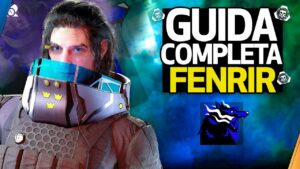 FENRIR - GUIDA COMPLETA & F-NATT DREAD MINE | Rainbow Six Siege ITA