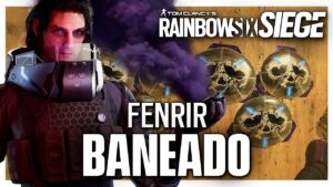 "FENRIR SERÁ 100% BANEADO por ESTO" dijo el tio Gilito | Caramelo Rainbow Six Siege Gameplay