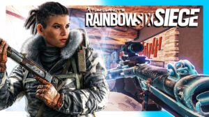 FROST *NO SIEMPRE ES BUENA* 😂 | RAINBOW SIX SIEGE | Commanding Force | Pablotas