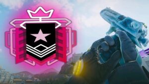 [FULL GAME] HOW A CONTROLLER CHAMPION ACTUALLY PLAYS RANK - Rainbow Six Siege Console