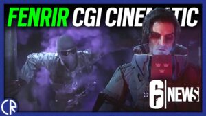 Fenrir CGI Cinematic Trailer - New Operator - Dread Factor - 6News - Rainbow Six Siege