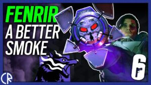 Fenrir - New Defender - A Smoke for Smart People - 6News - Rainbow Six Siege