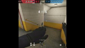 Fenrir is OP in New Season of Rainbow Six Siege