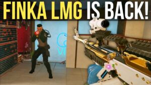 Finka LMG Meta Is BACK!?