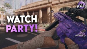 GAMERS WITHOUT BORDERS WATCH PARTY - (Stream #246) - Rainbow Six Siege