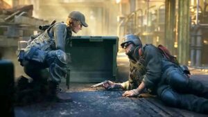 🔴GECEYE ÖZEL RAINBOW SIX SIEGE YAYINI!