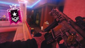 GOLD TO CHAMPION RAINBOW SIX SIEGE #1