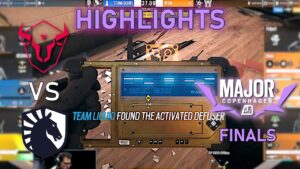 GRAND FINAL! Liquid vs w7m - HIGHLIGHTS - Finals - Copenhagen Major 2023 - R6 Esport