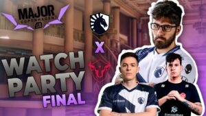 GRANDE FINAL! MAJOR COPENHAGEN 2023 - LIQUID x W7M  | RAINBOW SIX SIEGE