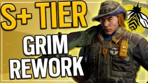 GRIM IS FINALLY OVERPOWERED!