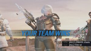 Getting Accused of Cheats in Rainbow Six Siege