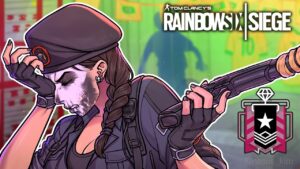 HE WAS SO MAD!! Copper to Champion (Rainbow Six Siege)