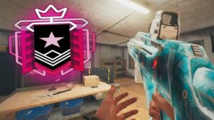 HOW A 2.1 K/D AGGRESSIVE CHAMPION PLAYS RANKED - Rainbow Six Siege Console Commanding Force