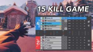 HOW A CONTROLLER CHAMPION ACTUALLY PLAYS RANK - Rainbow Six Siege Console Full Game