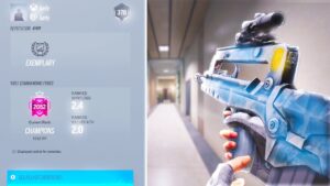 HOW A REAL CONTROLLER CHAMPION LOOKS LIKE + #1 SETTINGS AND SENSITIVITY - Rainbow Six Siege