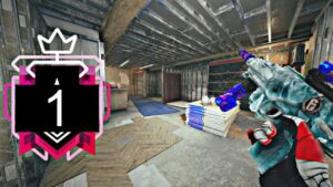 HOW THE BEST CONTROLLER CHAMPION CLUTCHES EVERY ROUND Operation COMMANDING FORCE