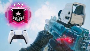 HOW TO GET CHAMPION QUICKLY WITH NO RECOIL SETTINGS & SENSITIVITY (PS5/XBOX) - Rainbow Six Siege