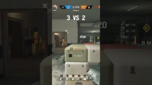 HOY CREÍ QUE YA VOLVIÓ :D ACOG | Caramelo Rainbow Six Siege Gameplay Español