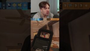 Hiding in the Corner Strategy in Rainbow Six Siege