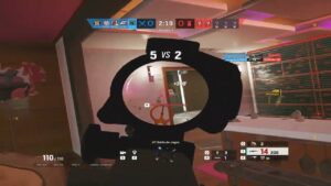 Highlights #9 - Rainbow Six Siege - R6 PC