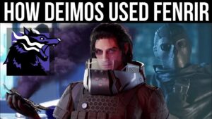How Deimos EXPLOITED Fenrir - Fenrir Operator Lore & Bio - R6 Lore
