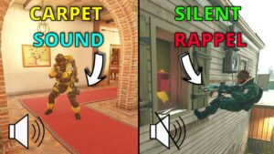 How To HEAR SOUND Better and Win more Games in Rainbow Six Siege