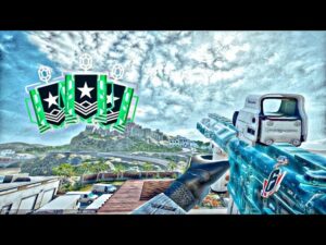 How a Fragger Really Plays - Rainbow Six Siege