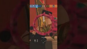 How did I kill him? #rainbowsixsiege #ps5 #r6s #oldsiege #siege #siegeclips #siegememes