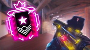 How to INSTANTLY Get Champion - Rainbow Six Siege Console
