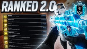 I COMPLETED RANKED 2.0