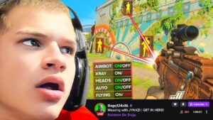 I Caught a Streamer CHEATING, So I 1v1'd Him