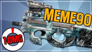 I Got An Ace With The Worst Gun In Siege