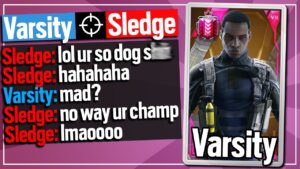 I Got Called A Fake Champ In Ranked