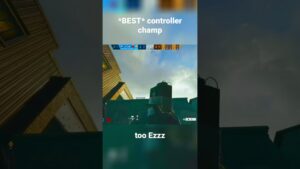 I LOVE RAINBOW SIX SIEGE and hate it all at once. #r6 #r6s #siege #shortvideo