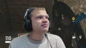 I Made Him RAGE mid 1v1...  (Rainbow Six Siege)