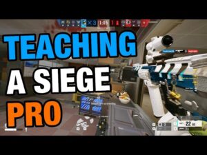 I Schooled This R6 Pro in Siege...