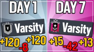 I Tried To Get Champ In 1 Week