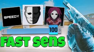 I Used EVERY FAST Console Champion Sensitivity....Whats The BEST? - RAINBOW SIX SIEGE