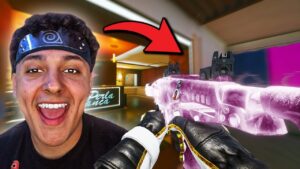 I completed the HARDEST challenge in Rainbow Six Siege...